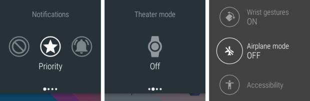 android wear battery life