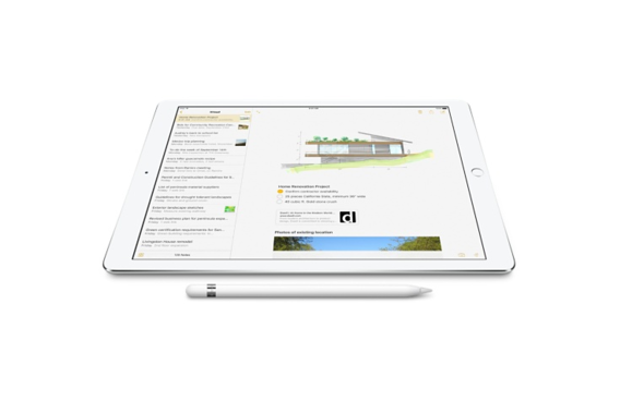 apple pencil notes
