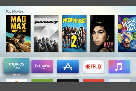 apple tv app store