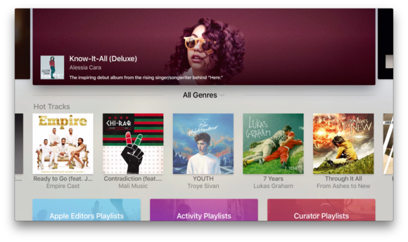 Apple Music On Apple Tv Why Siri Support Can T Come Soon Enough