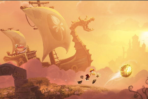 apple tv rayman