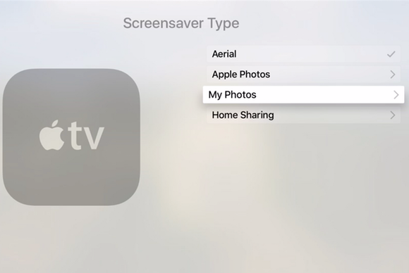 apple tv screensaver for mac