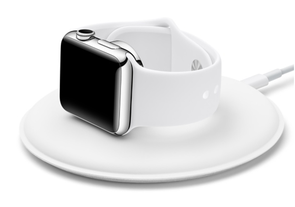 apple watch charging dock