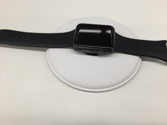 apple watch official charging dock