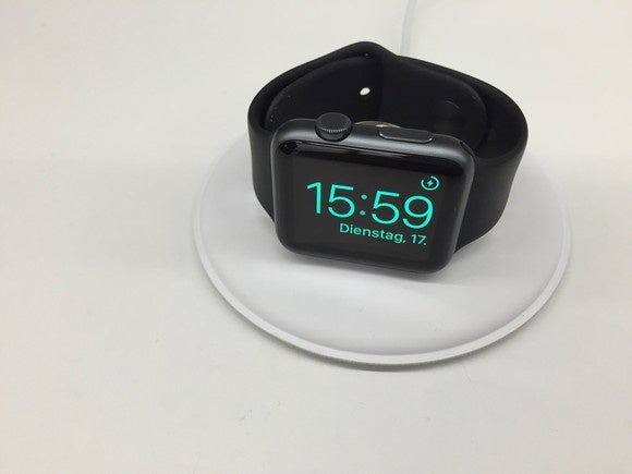 apple watch official charging dock 3