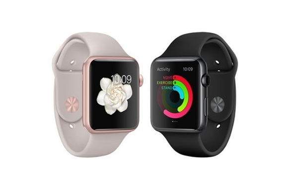 apple watch slide