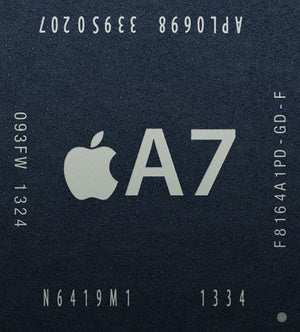 apple a7 chip