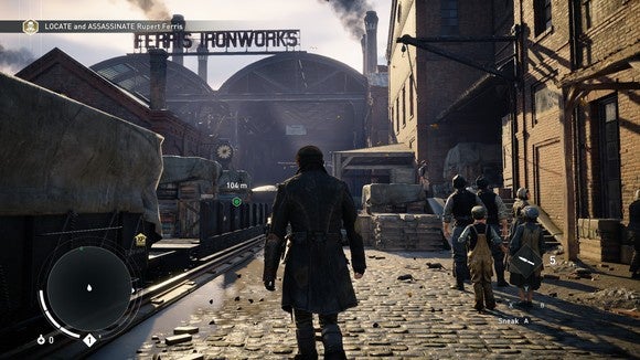 Assassin’s Creed Syndicate