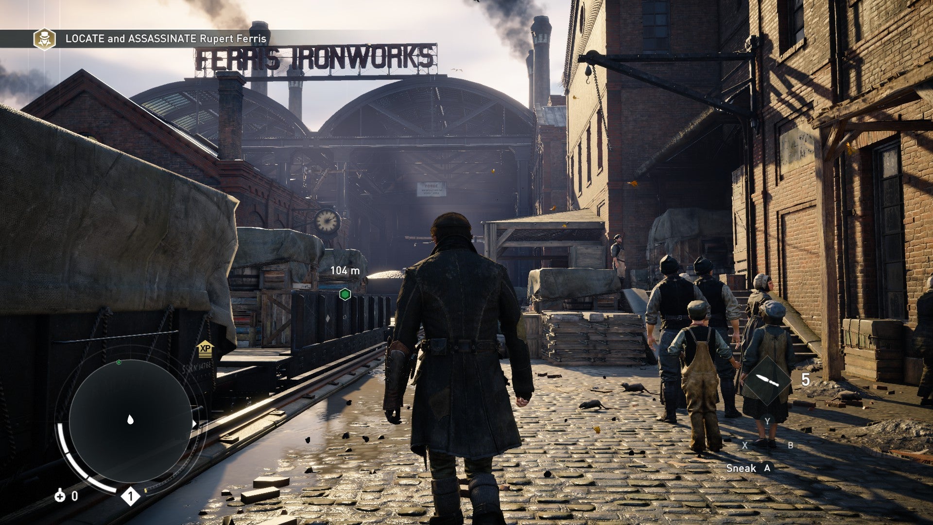 assassin creed syndicate pc