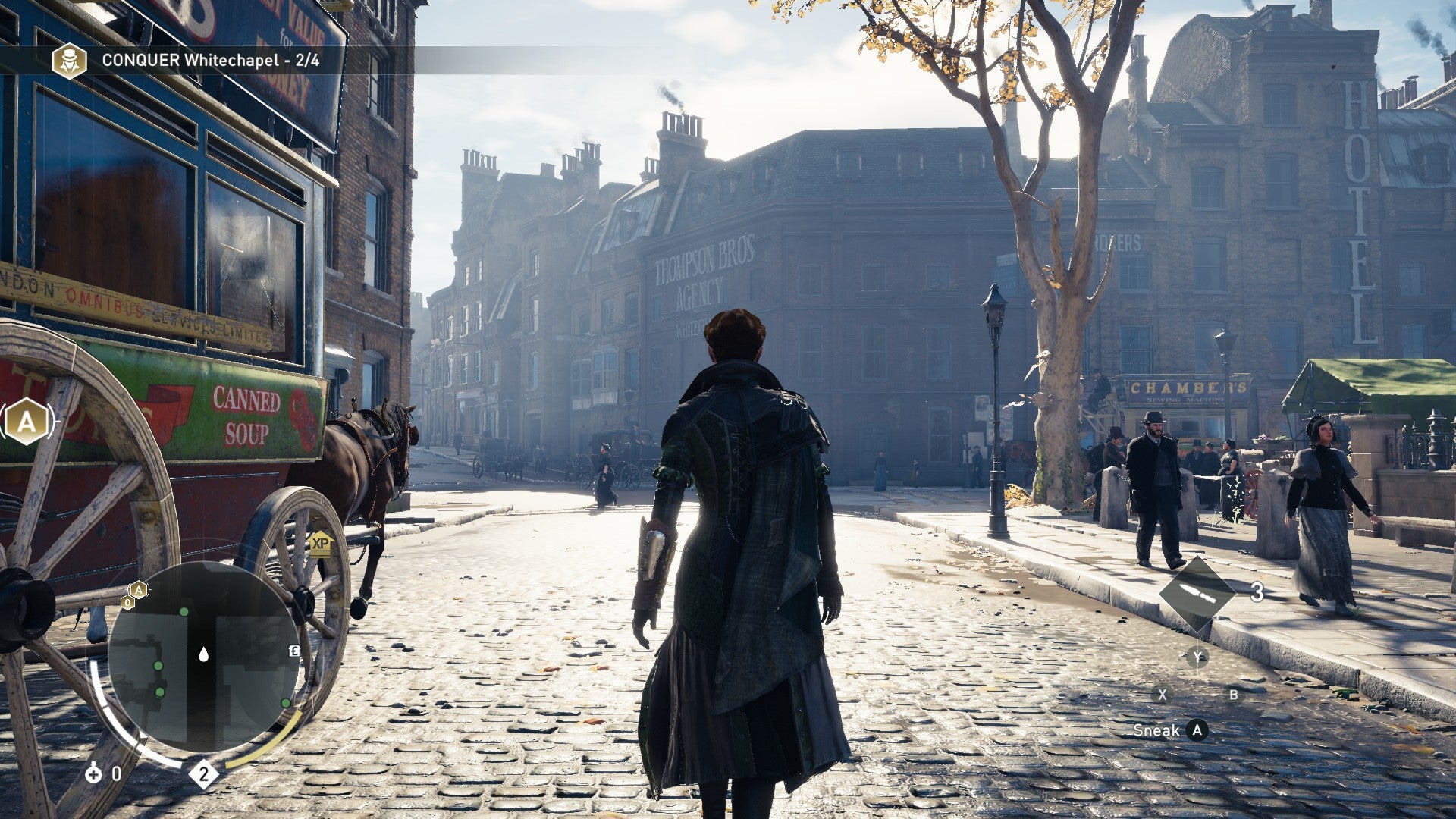 Assassin S Creed Syndicate Pc Review Impressions This Gorgeous Mostly