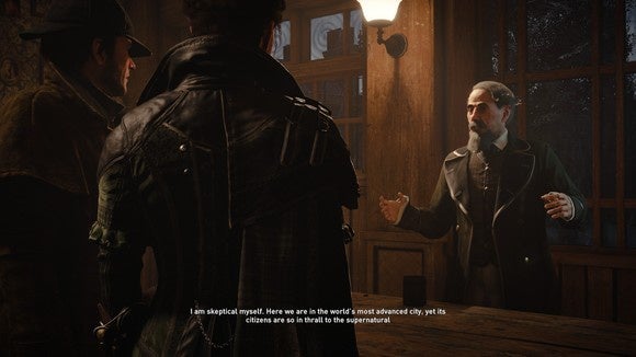 Assassin's Creed Syndicate