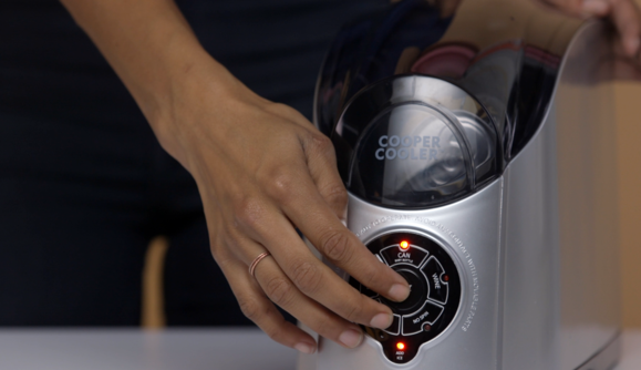 bar tech cooper cooler