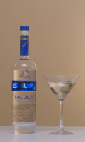 bar tech medea vodka