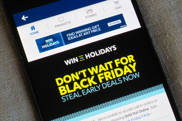 best black friday deals 2015 online now