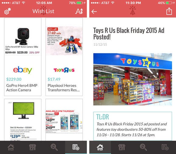 8 Black Friday iPhone apps to help you shop smarter Macworld