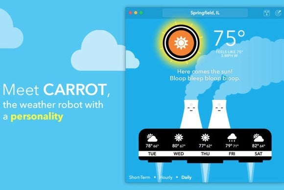 carrot