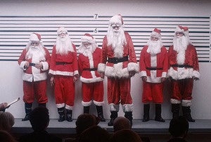 Christmas Evil