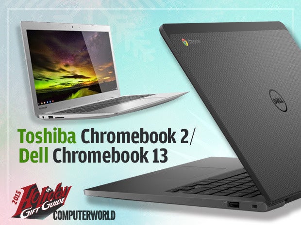 东芝Chromebook 2 /戴尔Chromebook 13