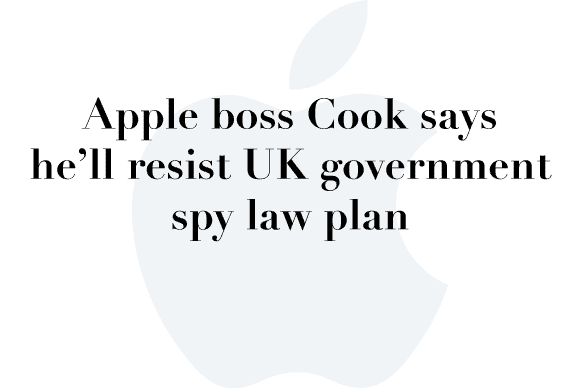 cook uk spy law