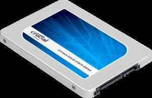 crucial bx200 2 5inch ssd dynamic