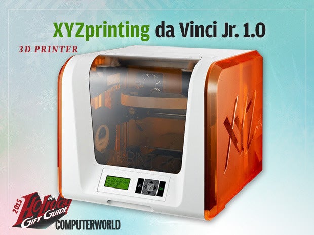 XYZprinting da Vinci Jr. 1.0 3d printer