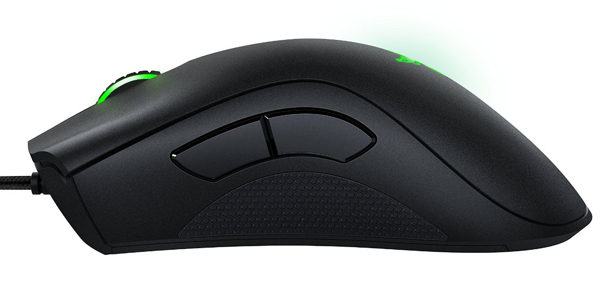 Razer Deathadder Chroma review