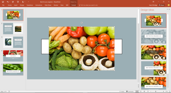 Powerpoint 2016 Helps Users Design Slides That Aren T Terrible Computerworld