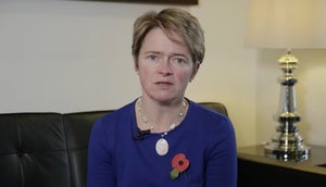 dido harding ceo of talktalk