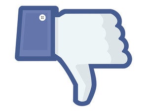 Facebook confirms testing a dislike emoji for Messenger