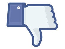 Facebook's 'dislike' button -- for Messenger only?