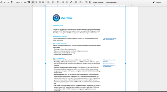 drive convert pdf