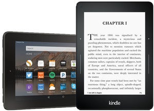 Kindle vs Fire: How to choose the right Amazon e-reader