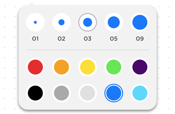 evernote sketch tools