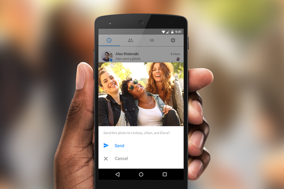 facebook photo magic