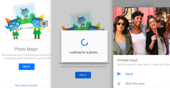 facebook photo magic app