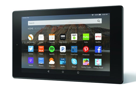 Amazon Fire HD 8