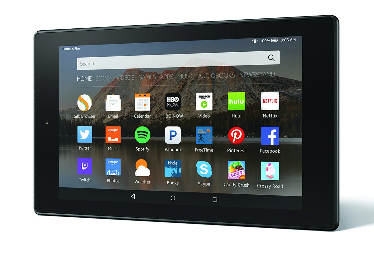 download amazon fire hd 8