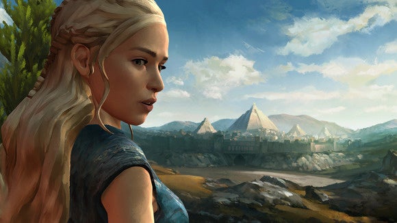game of thrones lead