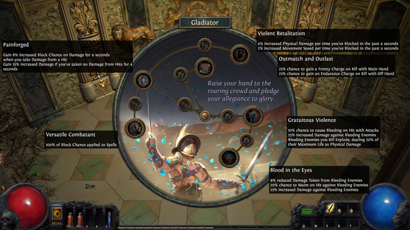 Path of Exile: Ascendancy