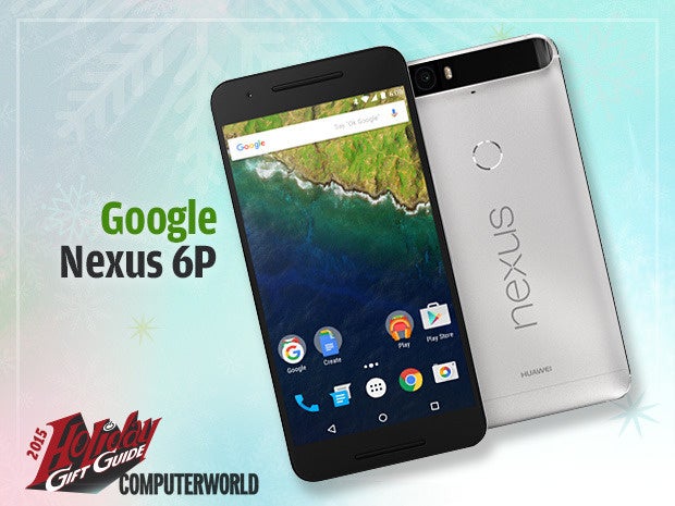 Google Nexus 6P