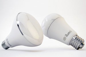 iLumi bulbs
