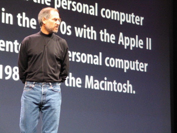 steve jobs