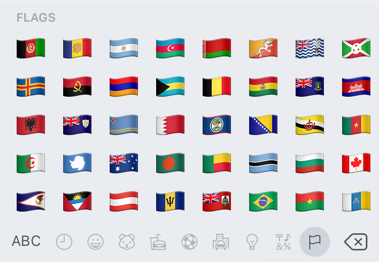 Apple S Emoji Are The Best But Finding Them Is The Worst Macworld