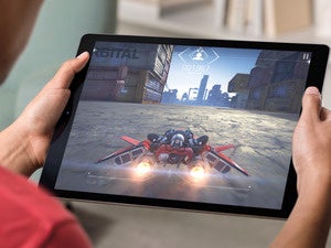 iPad Pro gaming