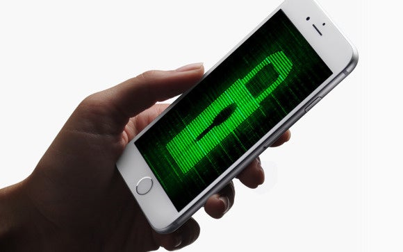 iphone security stock