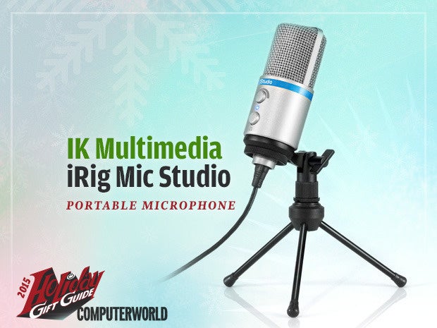 iRig Mic Studio