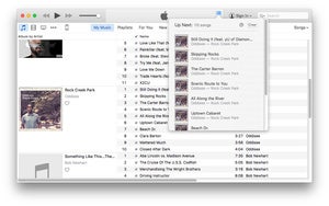 itunes up next gallery
