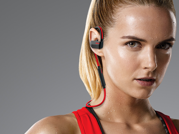 Dekbed piek goochelaar Jabra Sports Pace: Outstanding Bluetooth headphones. | Network World