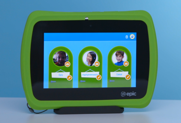 kids epic tablet