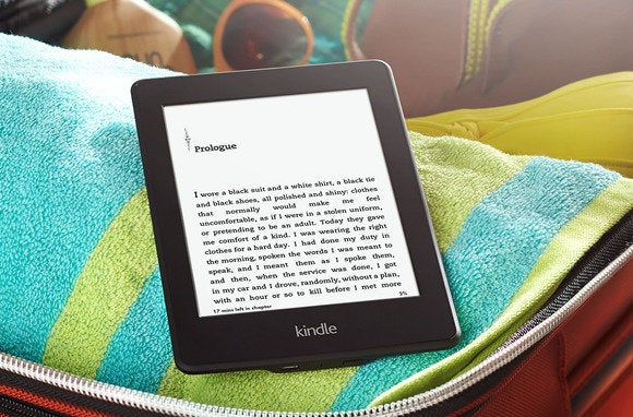 Amazon Kindle Paperwhite